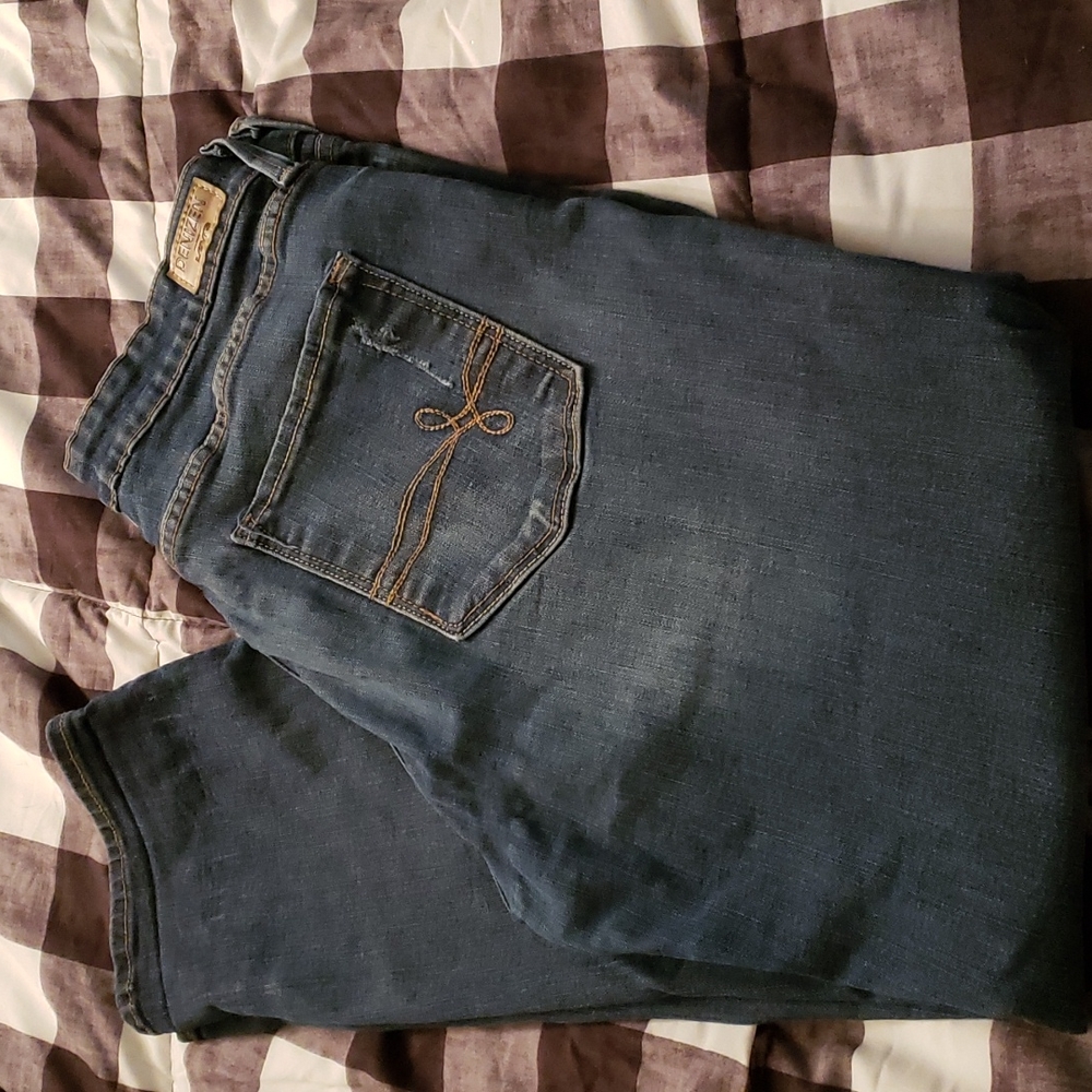 Levi's Denizen jeans